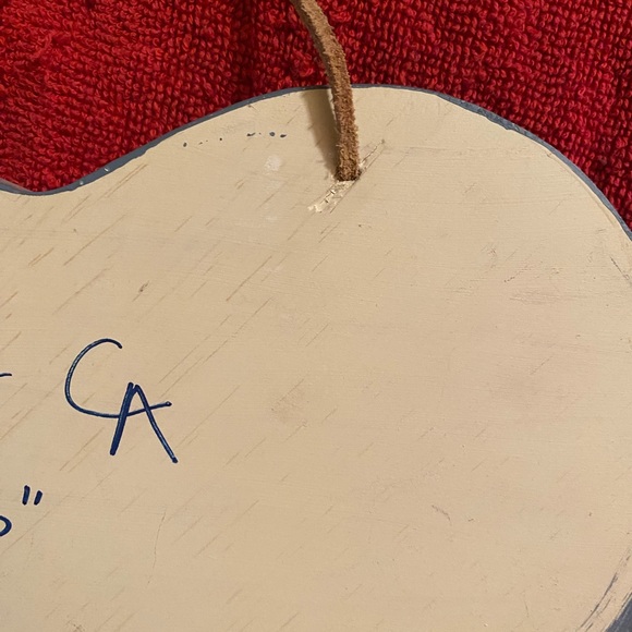 Handmade wooden decorative plaque “Home is where the Ferrets are…” - Picture 8 of 12